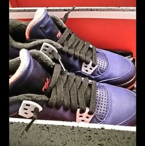 Air Rordan retro 4 WTNR's
